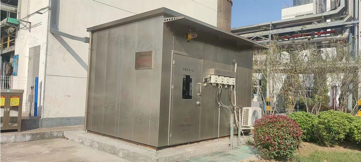 山东天*现场防爆正压小屋
